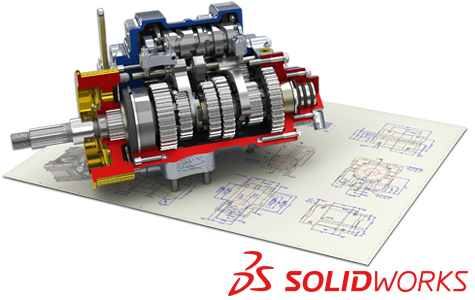 SolidWorks almas