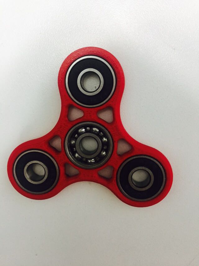 Stres arklarmz (Hand Spinner)