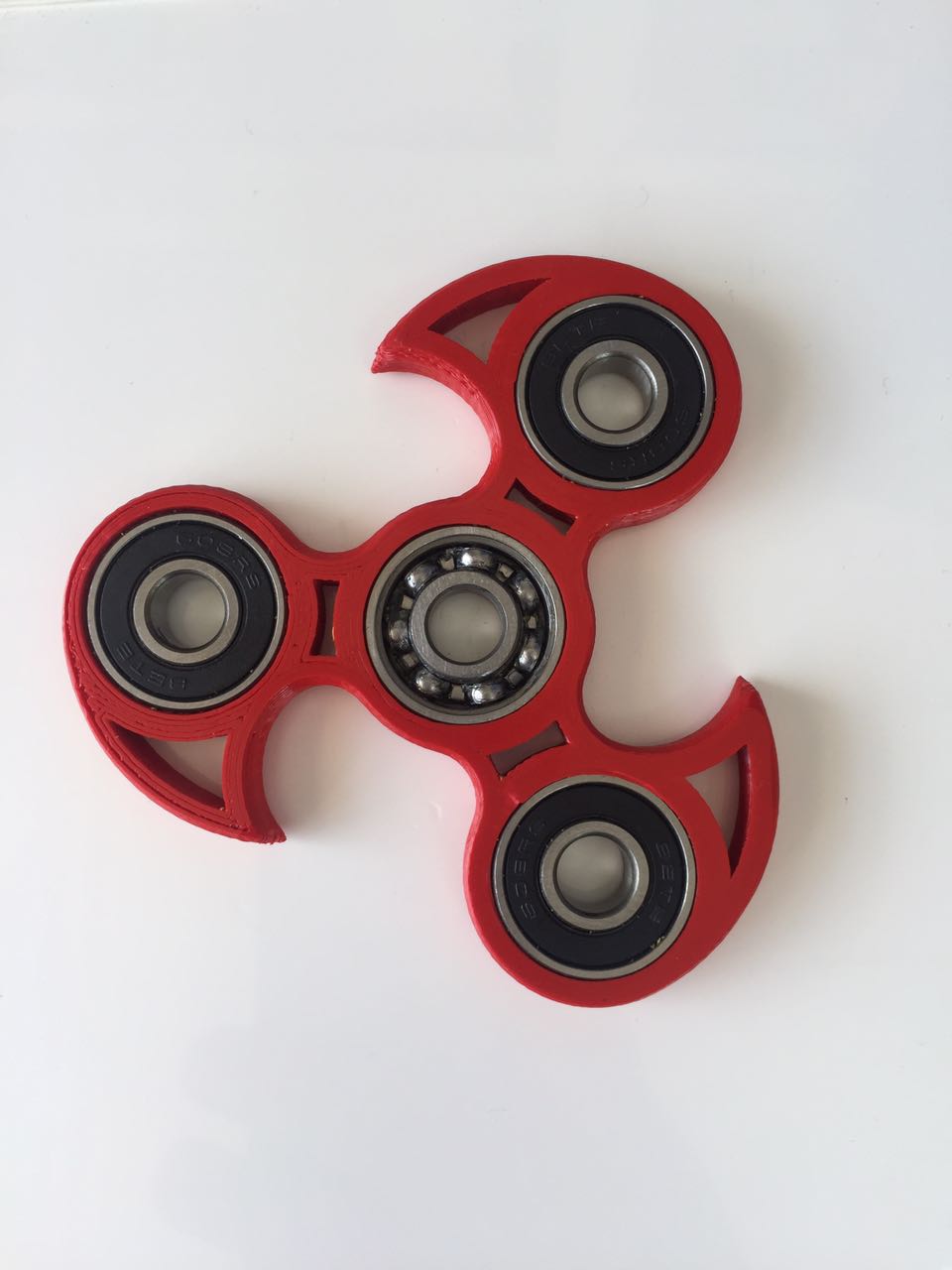 Stres arklarmz (Hand Spinner)